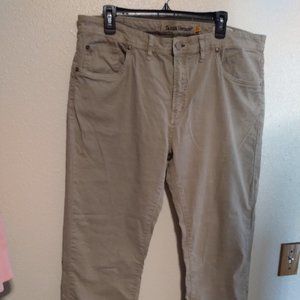 Tailor Vintage Straight Fit Pants, Size 36x34. New Condition.